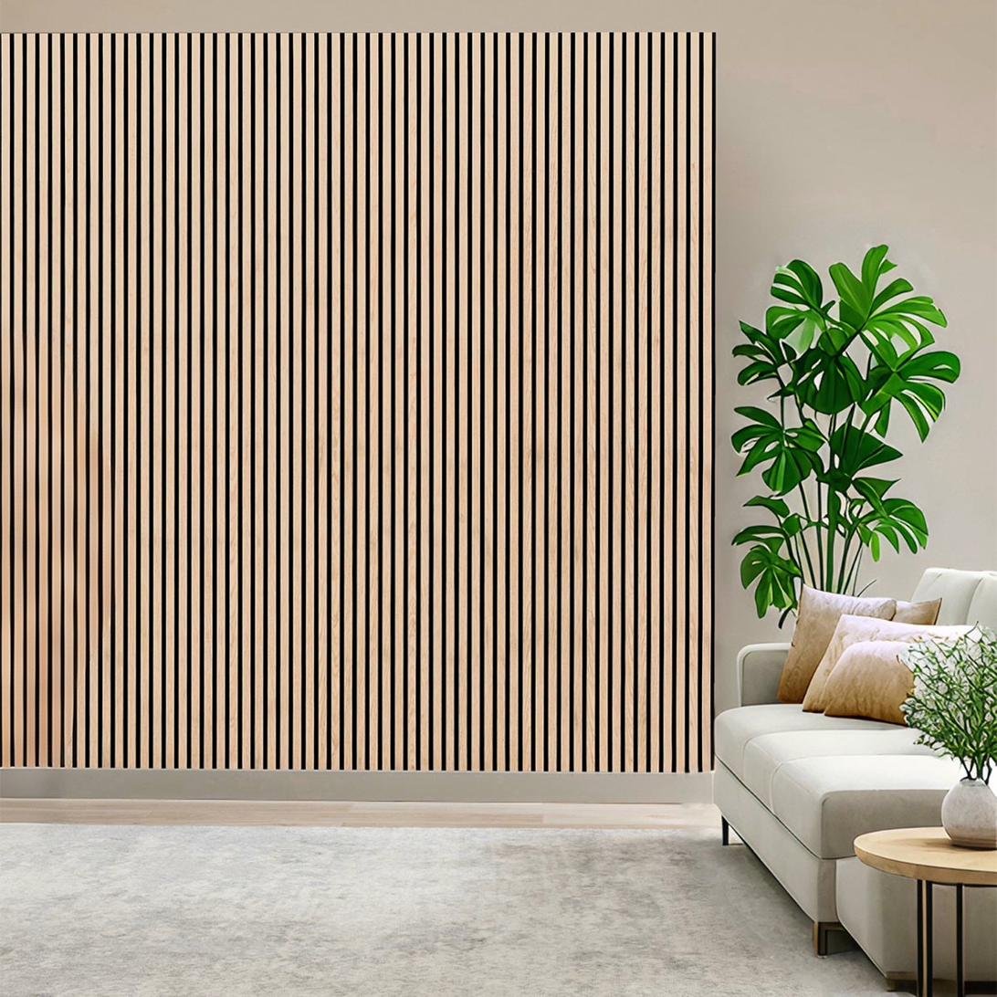 A grown-up guide to acoustic panels