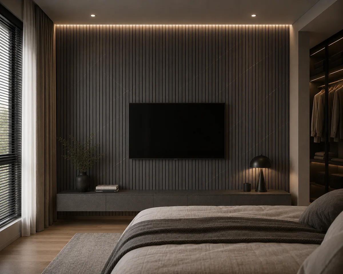 Grey Stone Effect