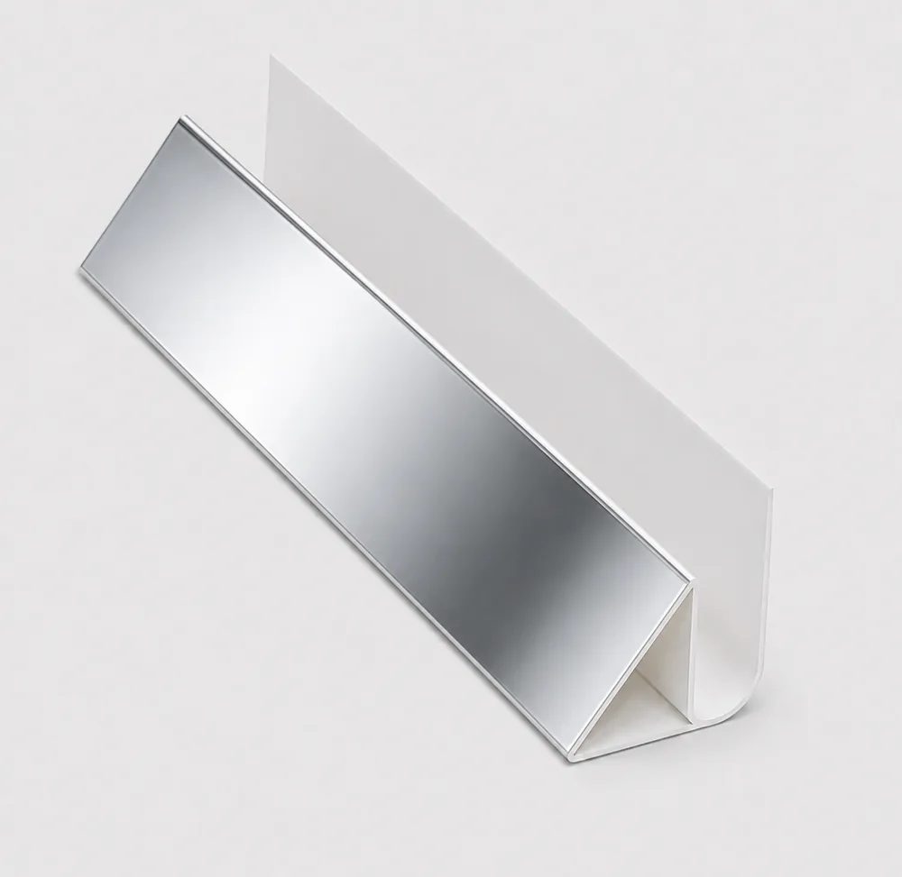 Coving &mdash; Chrome