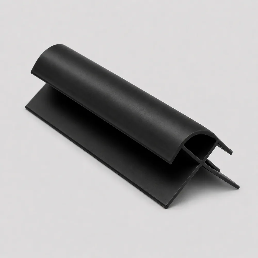 External Corner &mdash; Black
