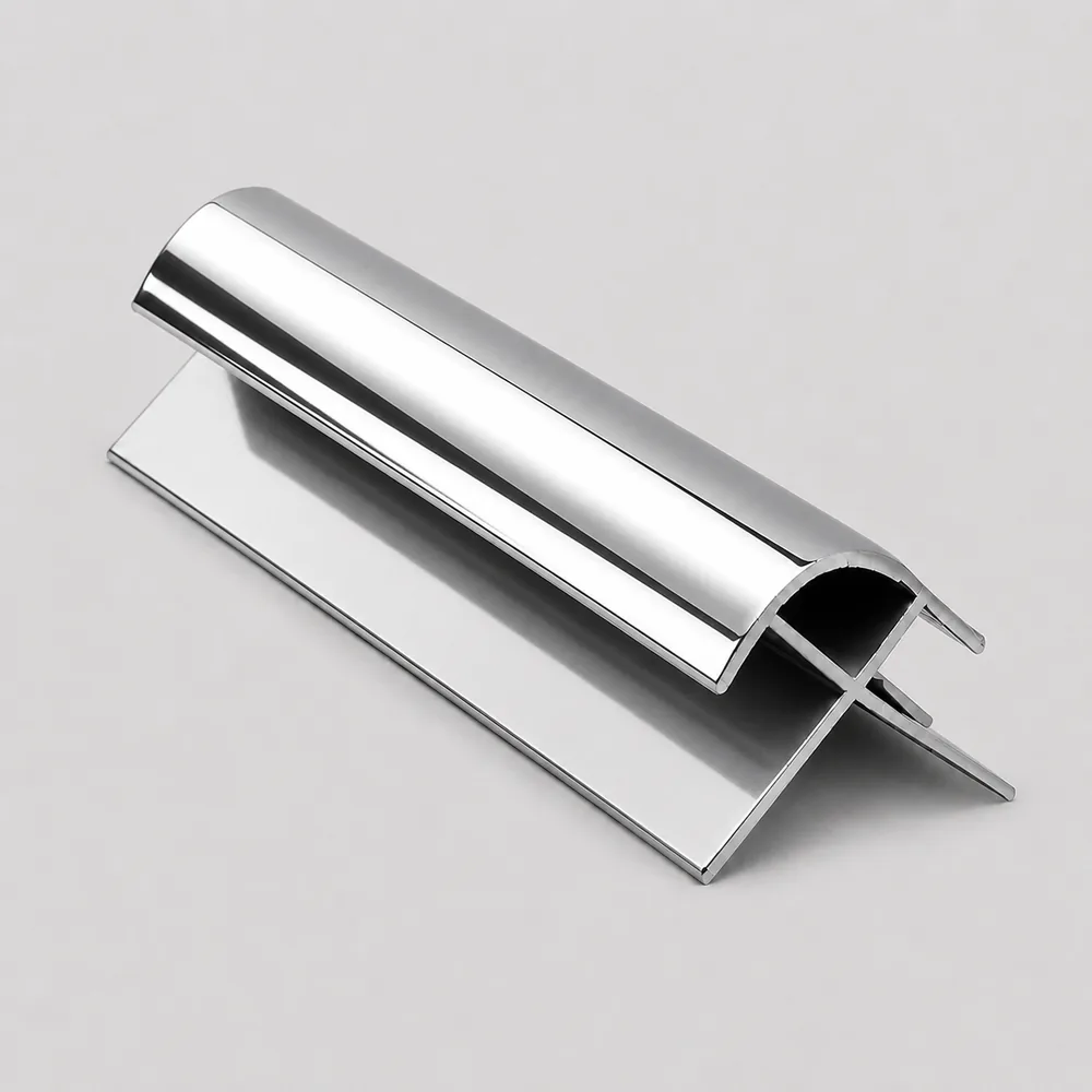 External Corner &mdash; Chrome