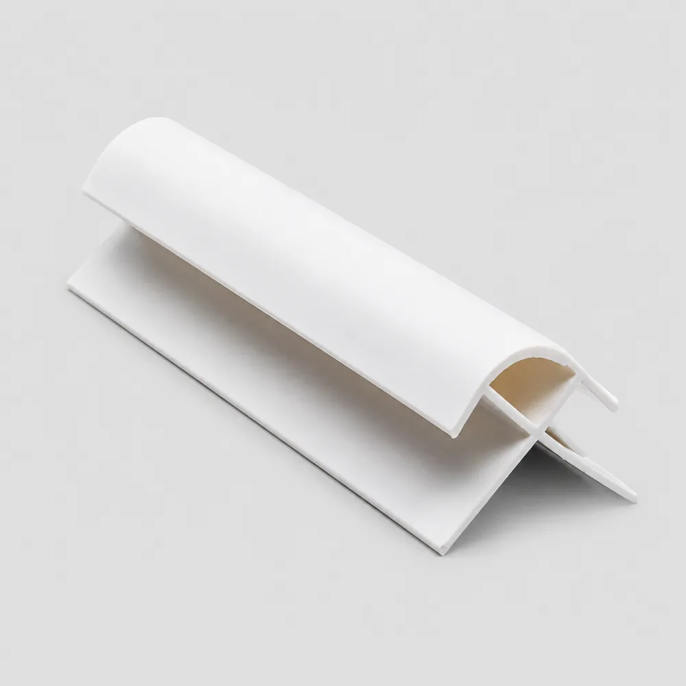 External Corner &mdash; White Gloss