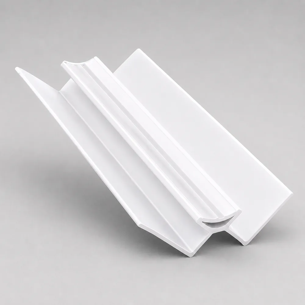 Internal Corner &mdash; White Gloss