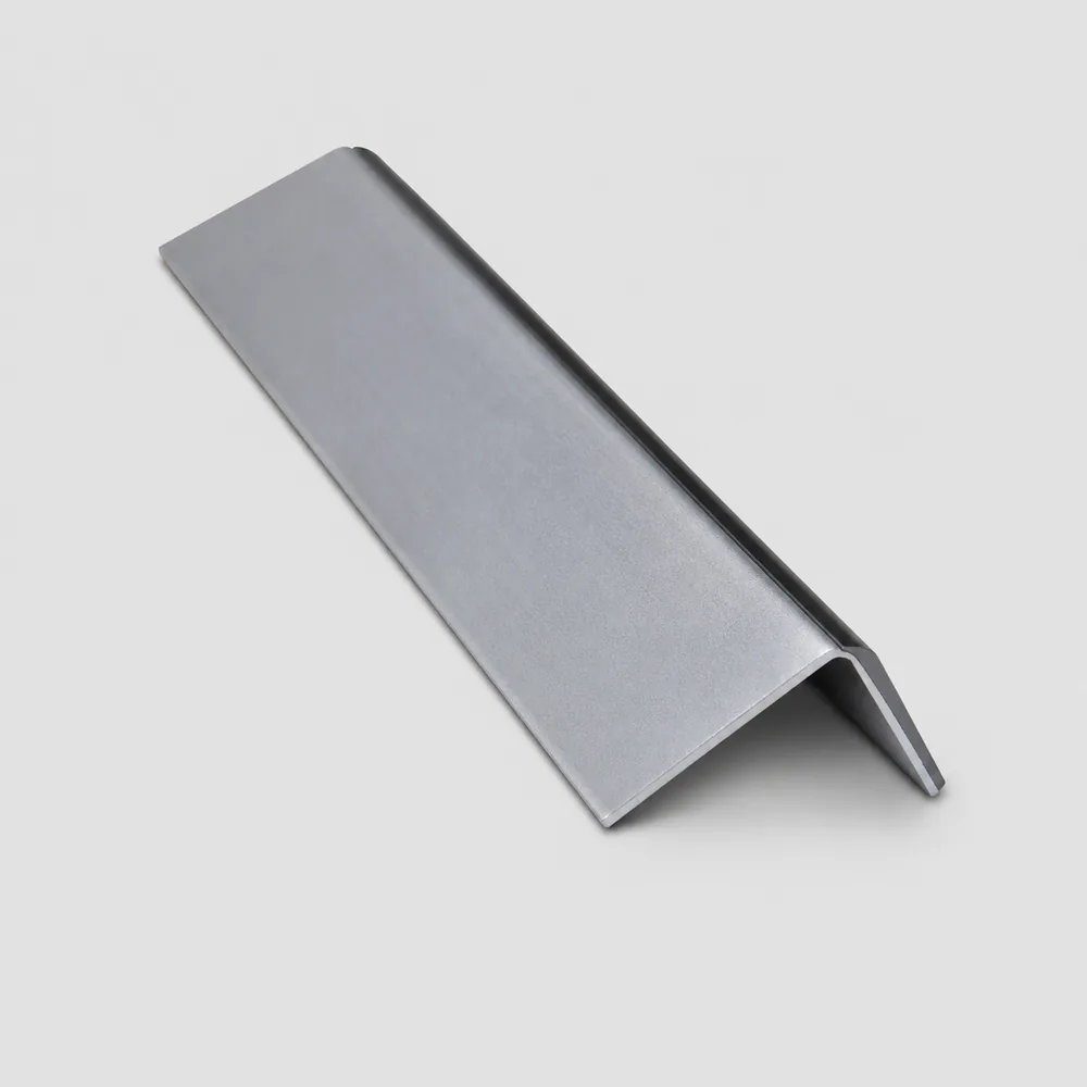 L-Joint 25 × 25 mm &mdash; Chrome